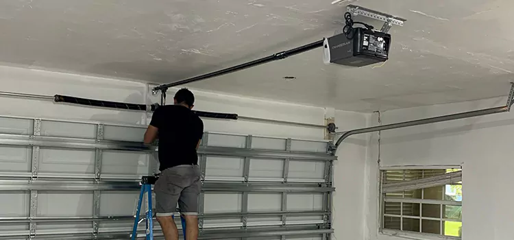 Garage Door Opener Repair Near Me in South Miami Heights, FL