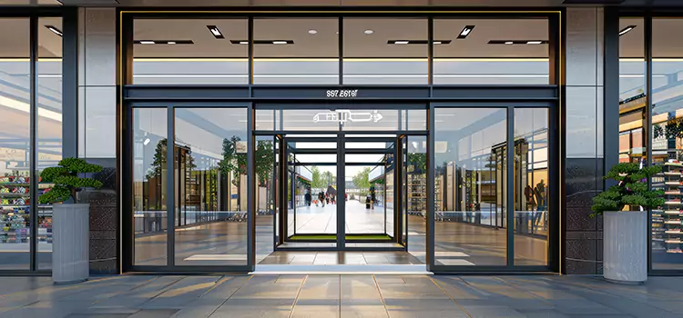 Commercial Door Service in South Miami Heights, FL