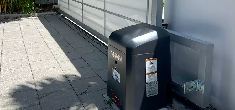 Emergency Electric Gate Repairs South Miami Heights