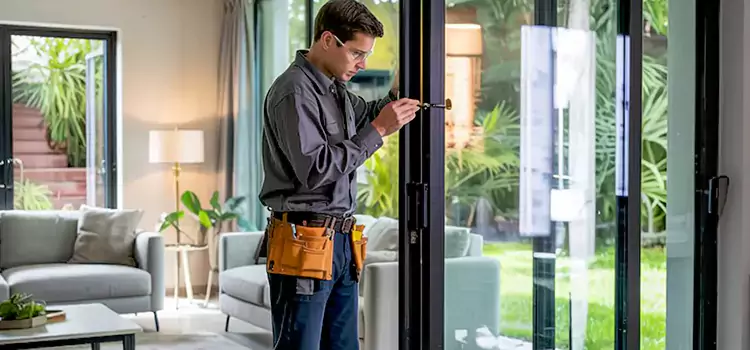 Sliding Door Maintenance South Miami Heights